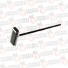CEPILLO DE ALAMBRE DE ACERO INOXIDABLE WINCO BR-30