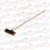 CEPILLO PARA LIMPIAR HORNO DE PIZZA WINCO BR-27 27