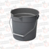 CUBETA DE POLIETILENO GRIS WINCO UPP-14G