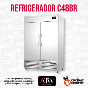 REFRIGERADOR C48BR