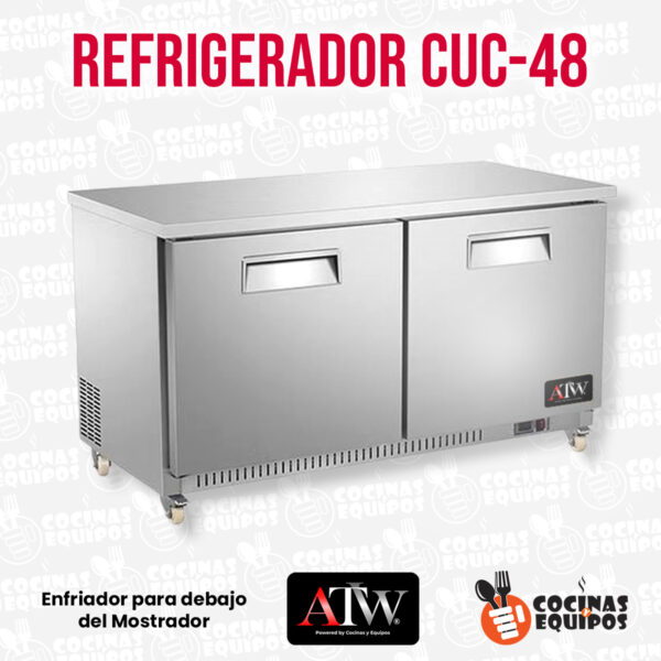 REFRIGERADOR CUC-48